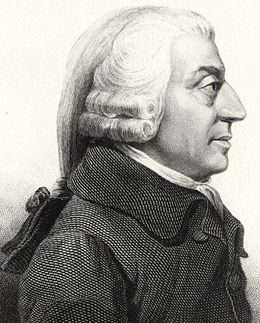 Adam Smith (portrait De 1787) Wikipedia