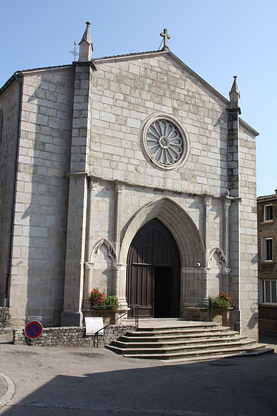 Eglise Saint Pierre Mornant
