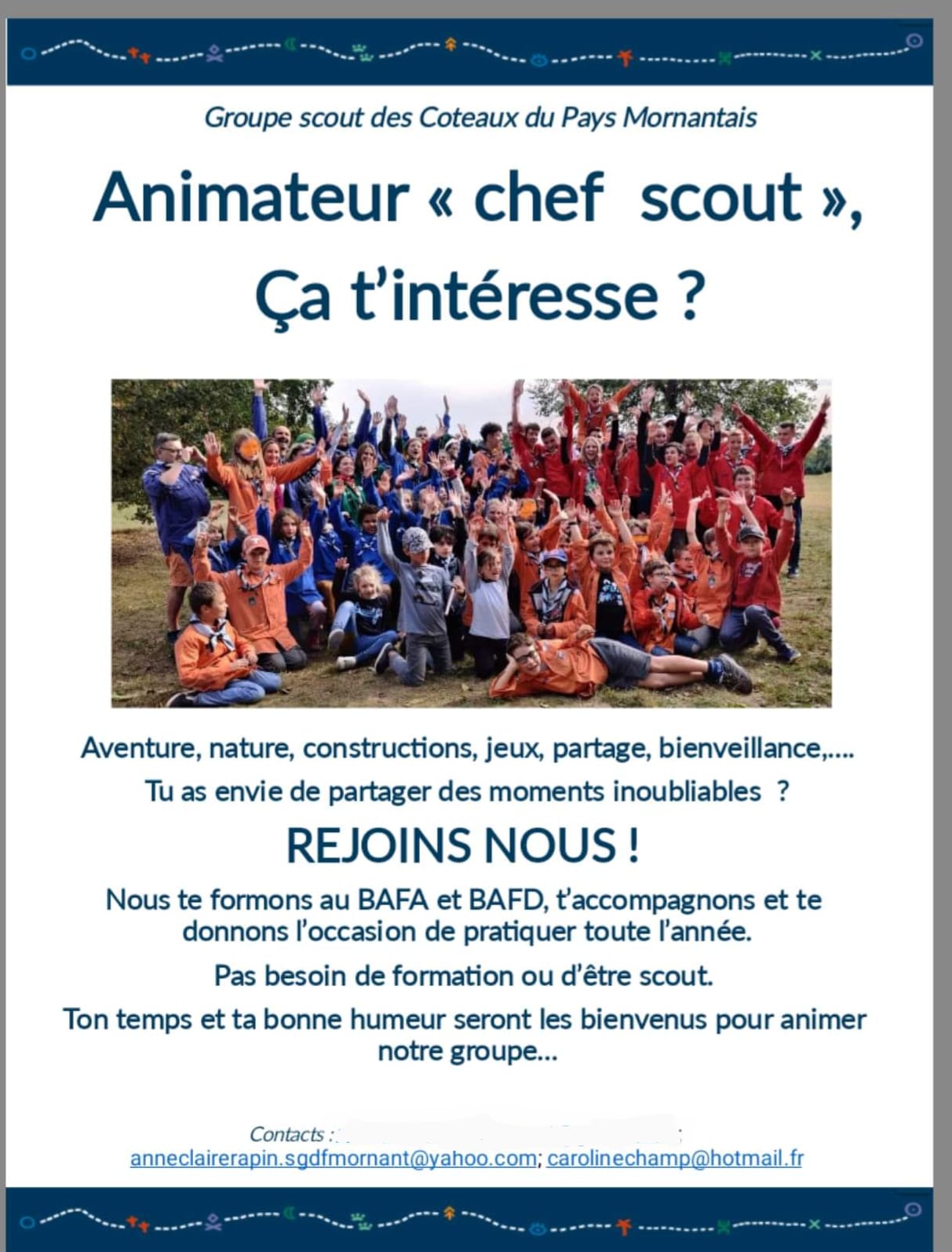 groupe scout
