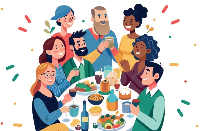 Un Repas Partag Convivial Le 8 Novembre Paroisses En Mornantais Un Repas Partag Convivial Le 8 Novembre Paroisses En Mornantais