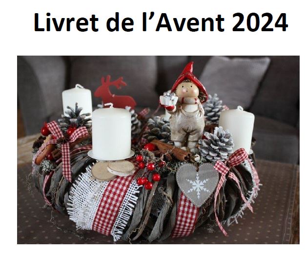 livret avent 2024