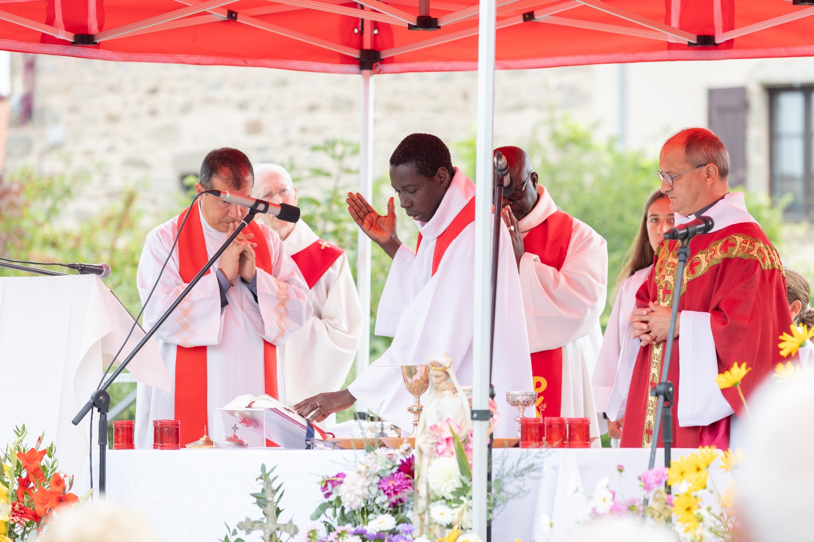 messe interparoissiale rentrée 2025 08