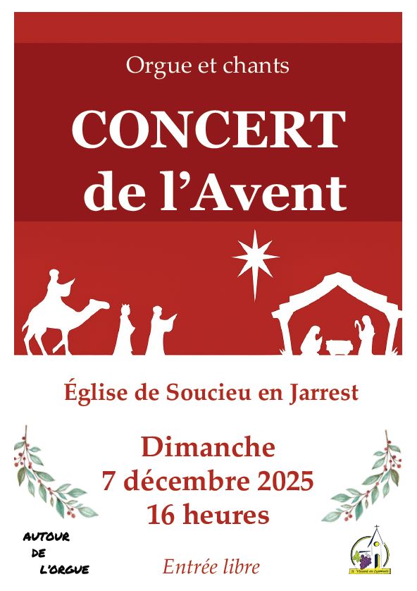 concert avent 2025 soucieu