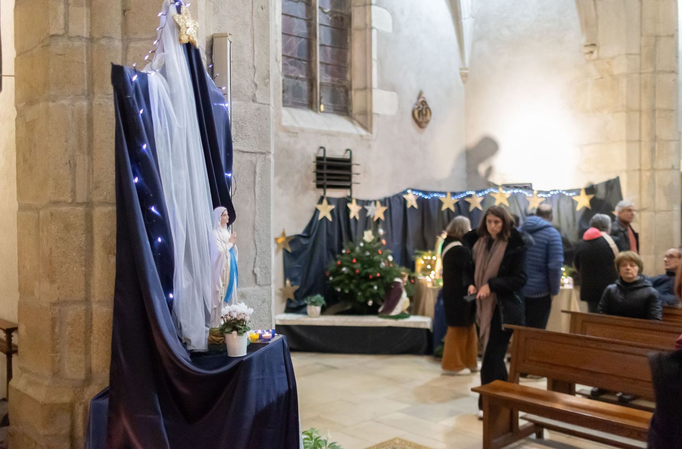 8 décembre 2025 mornant 2