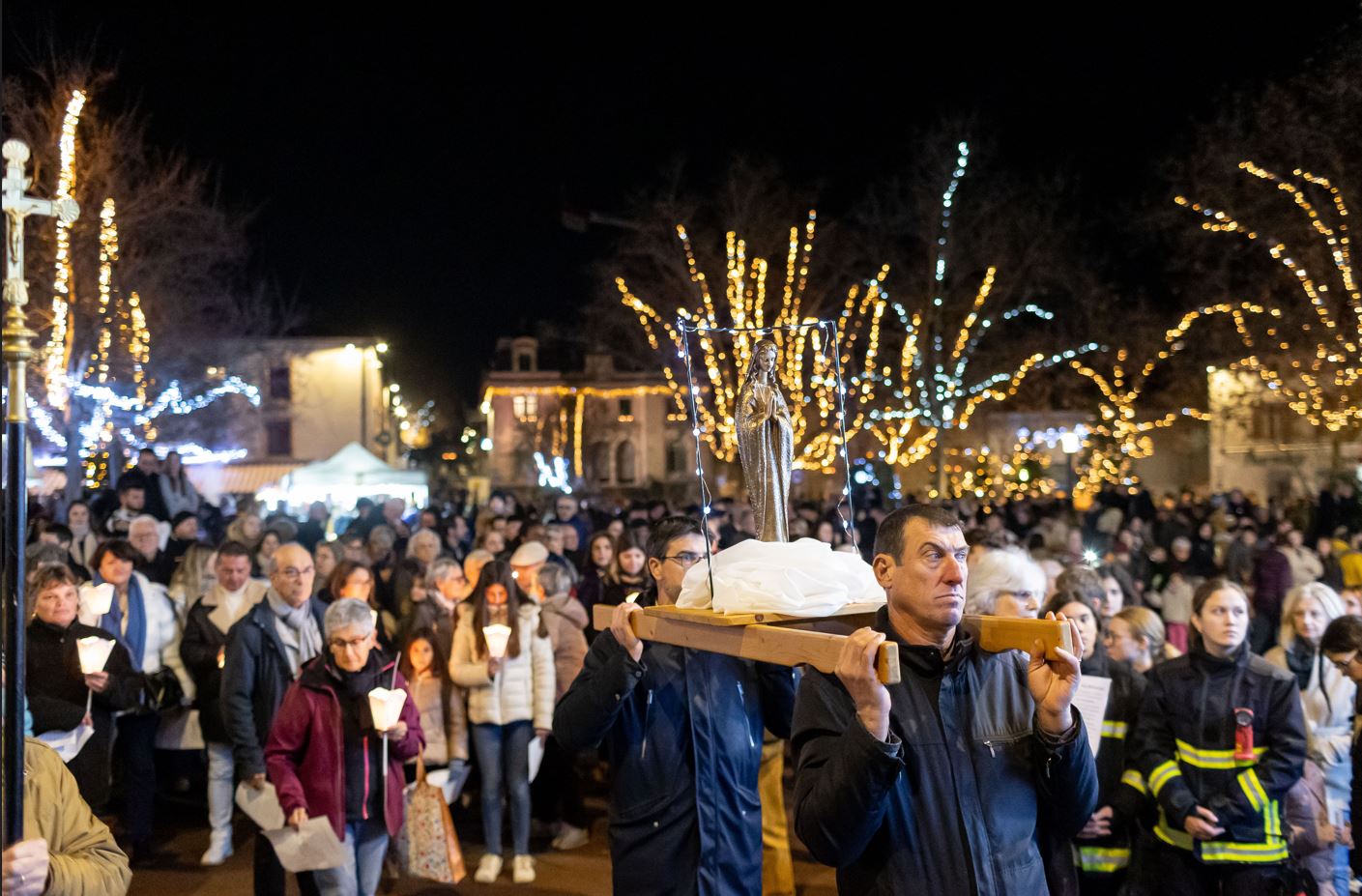 8 décembre 2025 mornant 7