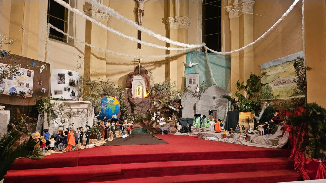 crèche montagny 2025 1