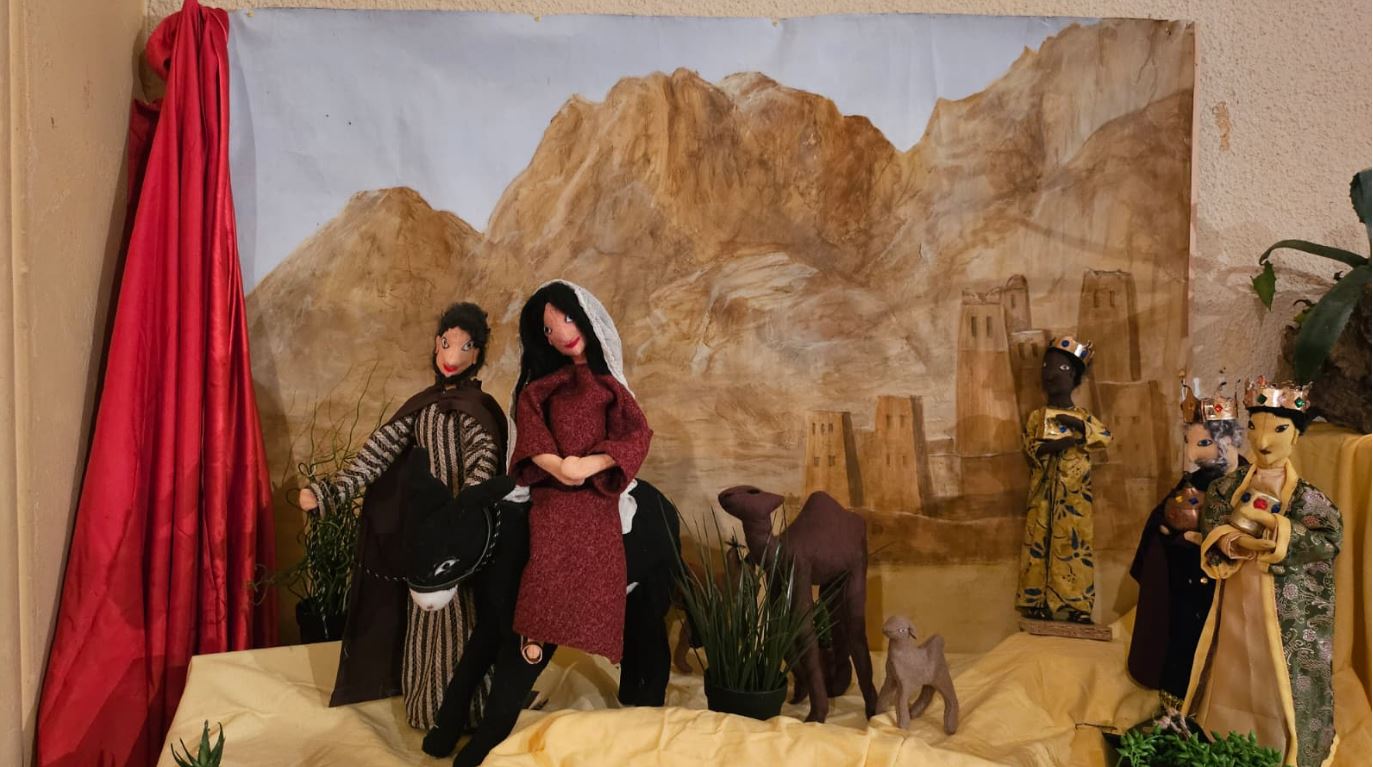 crèche montagny 2025 2