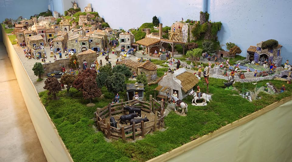 crèche saint maurice 2025 2