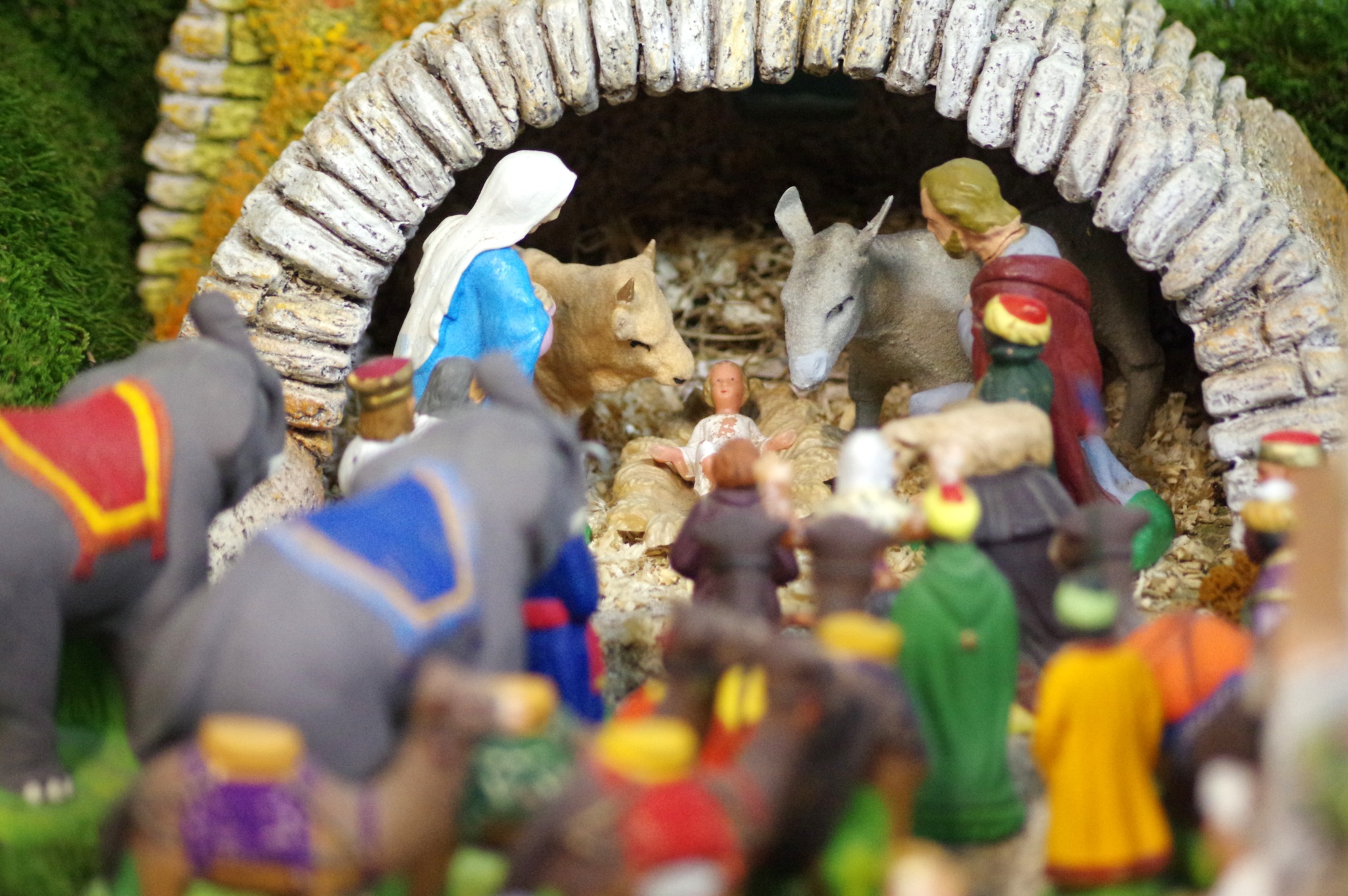 crèche saint maurice 2025 3