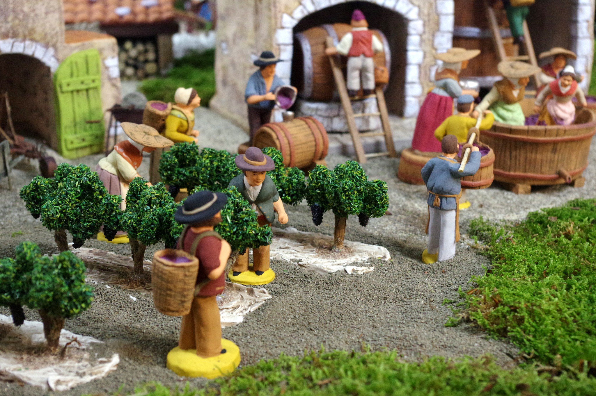 crèche saint maurice 2025 4