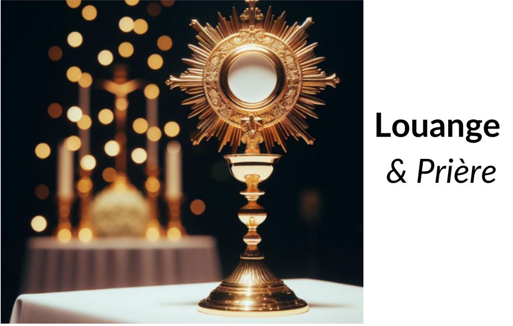 louange et priere