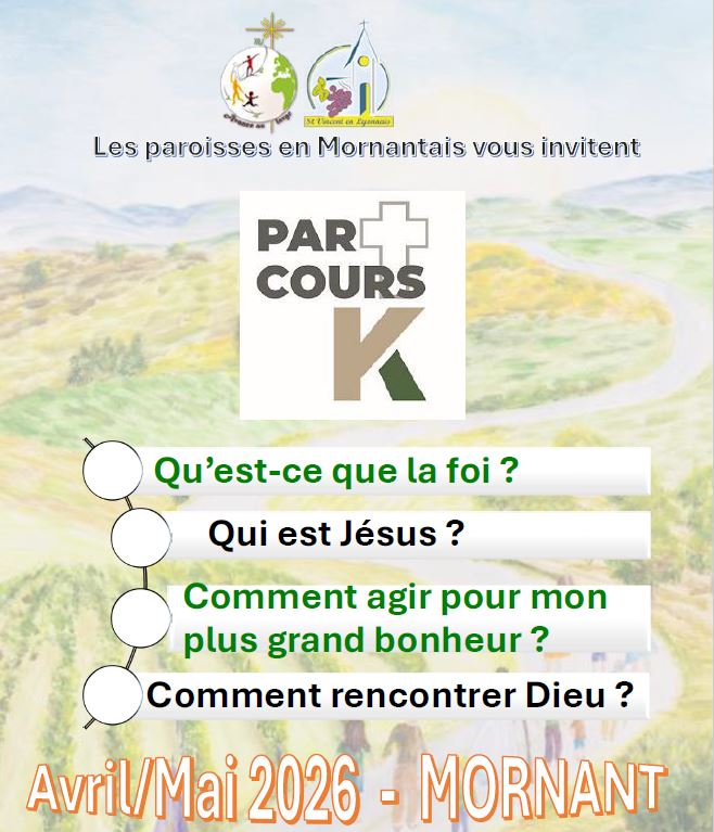 parcours k 2026