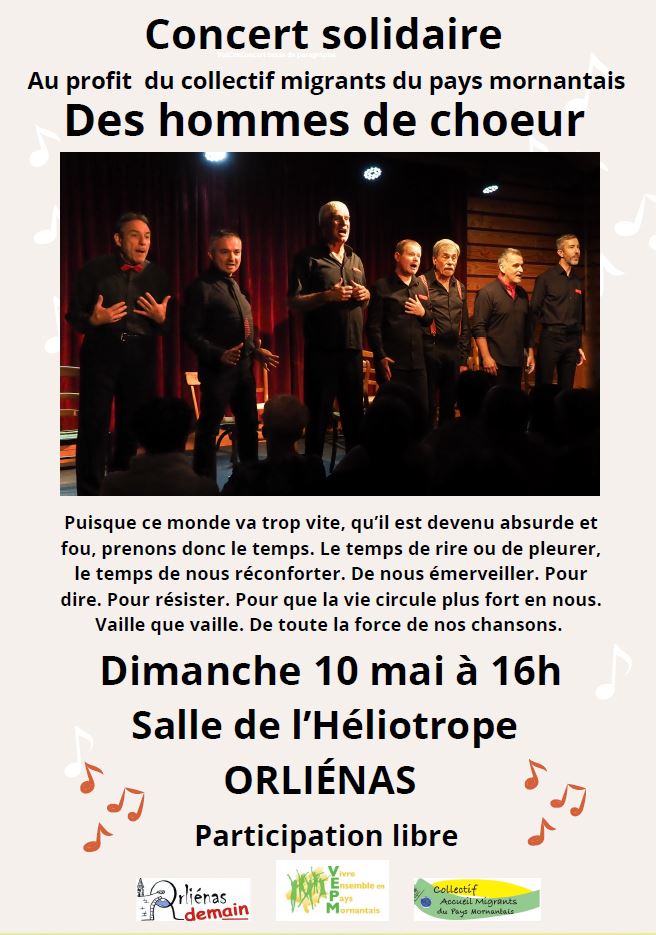 concert collectif migrants 2026