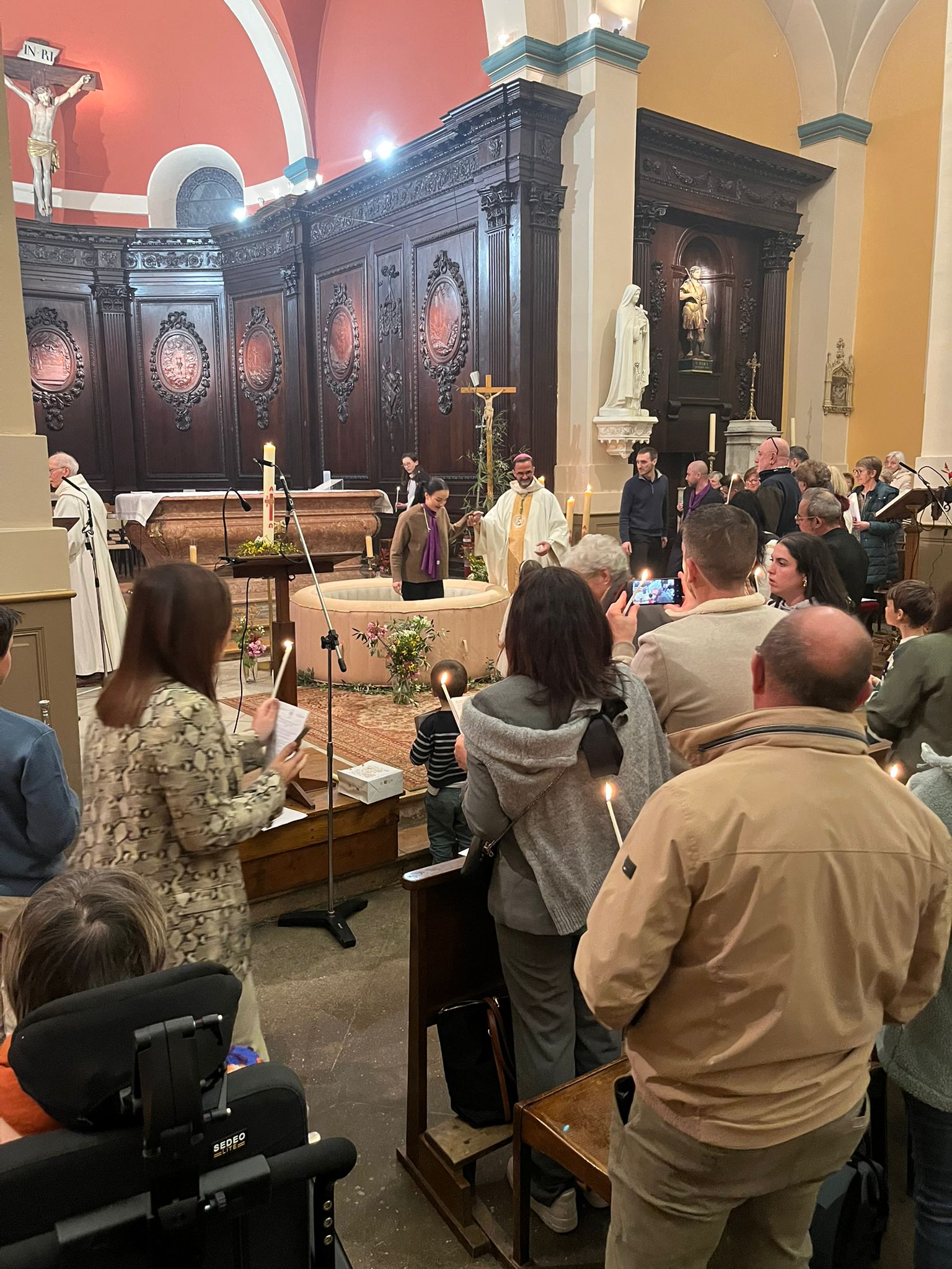 veillée pascal soucieu 2026.4