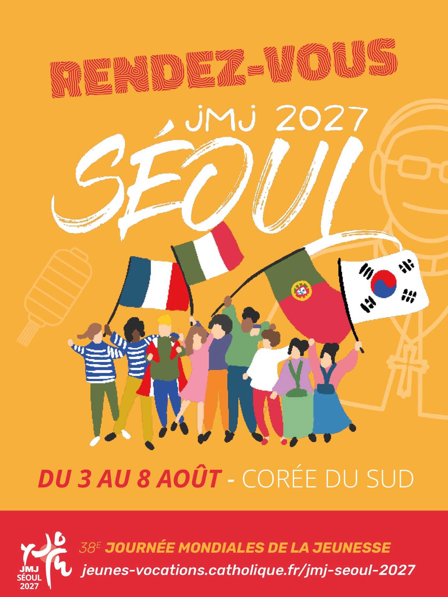 jmj séoul 2027