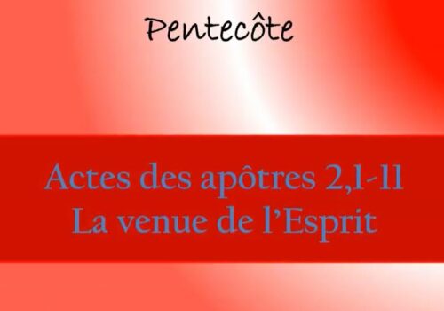 Pentecotea 1elect