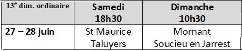 27 28 juin