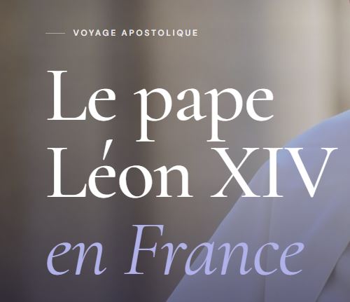 pape en france 2026