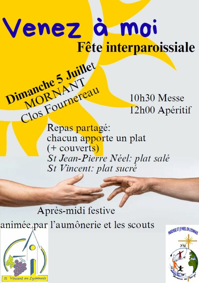 fete interparoissiale 2026