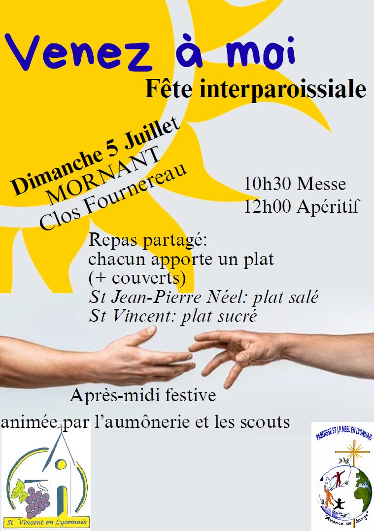 fete interparoissiale 2026