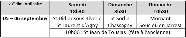 5 6 septembre