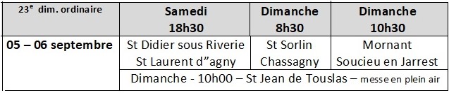 5 6 septembre