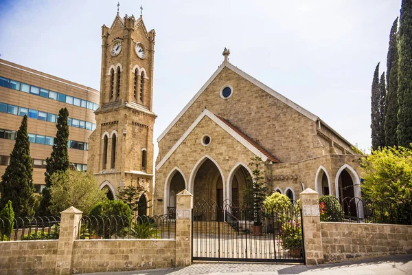 eglise à beyrouth