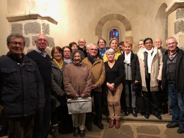 envol chapelle
