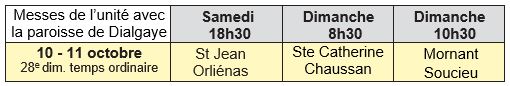 10 11 octobre