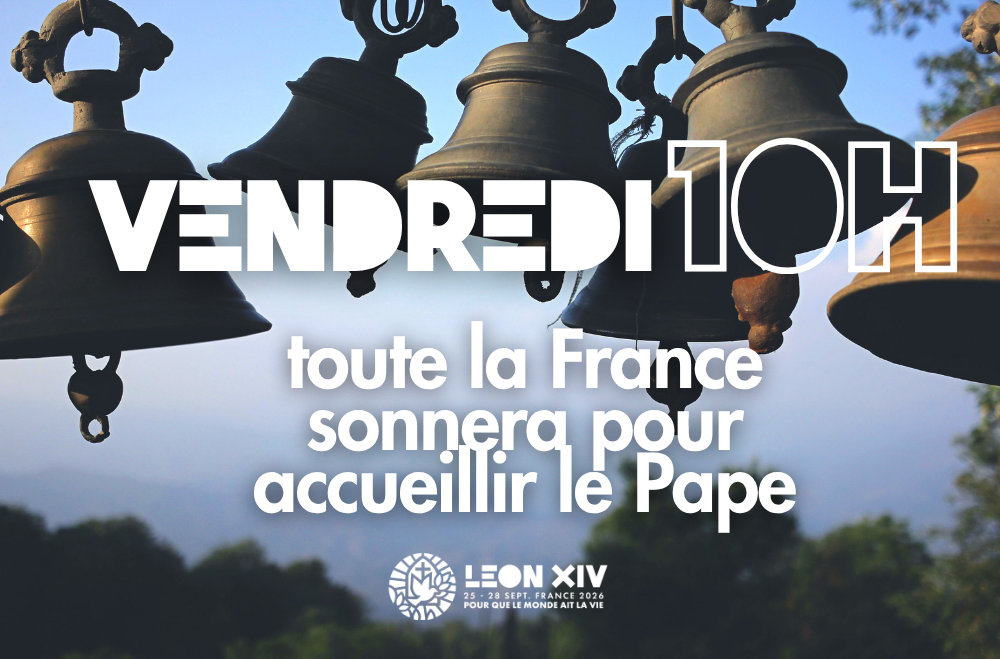 cloches pape leon