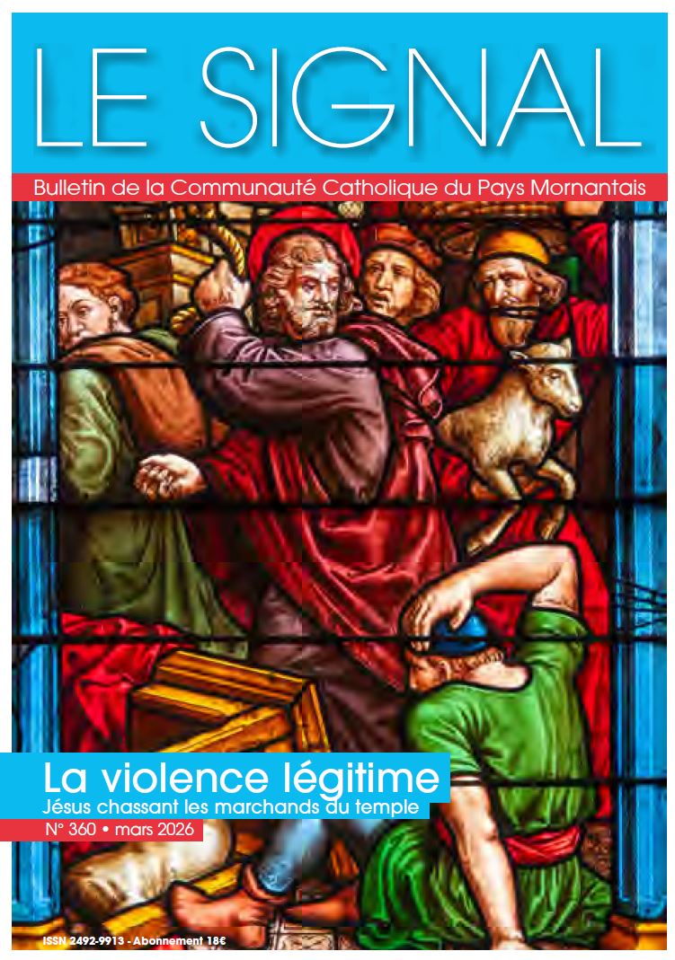 signal n°360 avr 2026 violence légitime