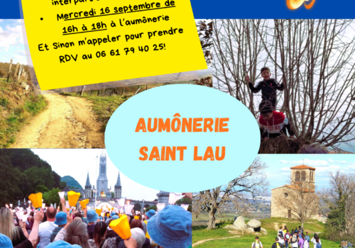 Flyer Inscription Aumonerie 2026 2
